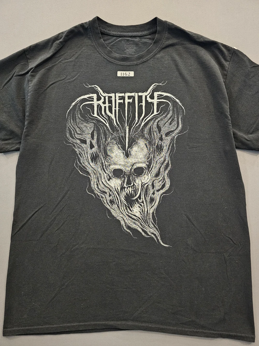 Koffity Black Metal Band Graphic T-Shirt - Picture 2 of 7